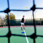 MatchBuddy Pickleball Trainer