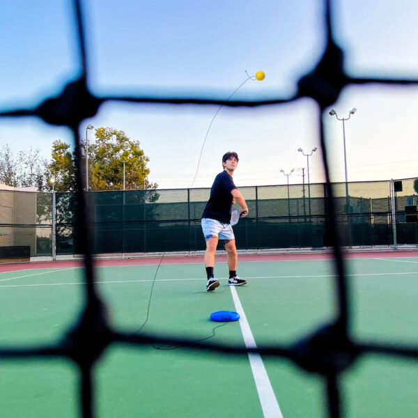 MatchBuddy Pickleball Trainer