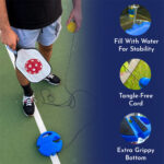 MatchBuddy Pickleball Trainer