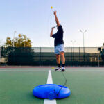 MatchBuddy Pickleball Trainer