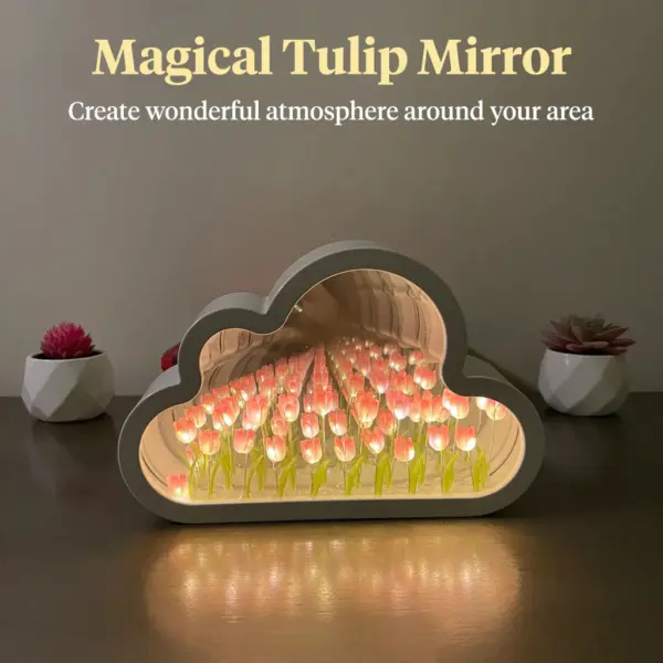 Mirula - Magical Tulip Mirror