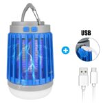 Mosquito and Bug Killer Lamp For Indoor & Outdoor Camping