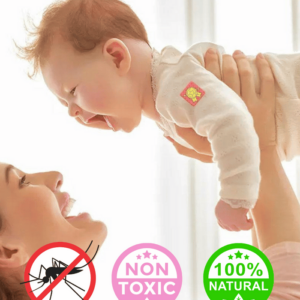 Mosquito Patches for Kids