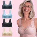 Mother Day's Limited Sale -  Sexy Push Up Wireless Bras