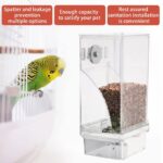 MOTHER'S DAY SALE - No Mess Automatic Bird Feeder