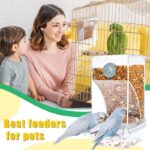 MOTHER'S DAY SALE - No Mess Automatic Bird Feeder