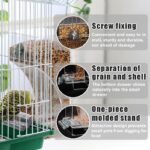 MOTHER'S DAY SALE - No Mess Automatic Bird Feeder