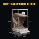 MOTHER'S DAY SALE - No Mess Automatic Bird Feeder