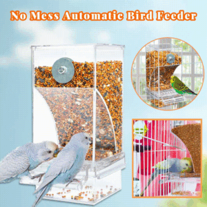 MOTHER'S DAY SALE - No Mess Automatic Bird Feeder