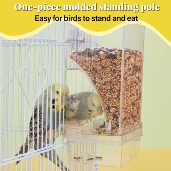 MOTHER'S DAY SALE - No Mess Automatic Bird Feeder