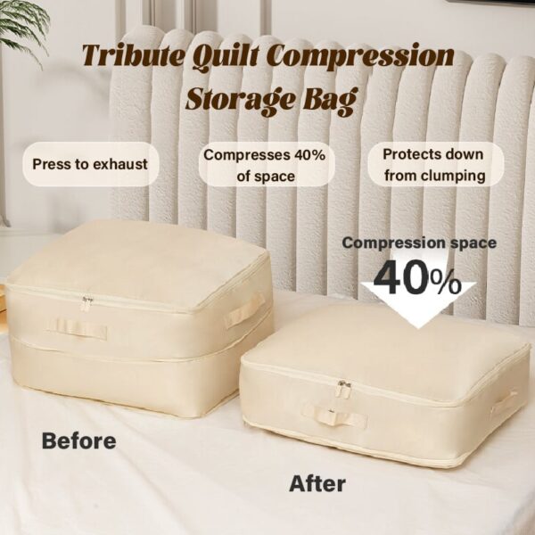 MOTHER'S DAY SALE - Ultra Space Saving Self Compression Organizer