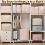 MOTHER'S DAY SALE - Ultra Space Saving Self Compression Organizer