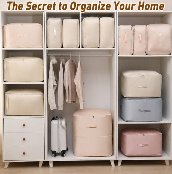 MOTHER'S DAY SALE - Ultra Space Saving Self Compression Organizer