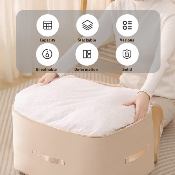 MOTHER'S DAY SALE - Ultra Space Saving Self Compression Organizer