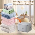 MOTHER'S DAY SALE - Ultra Space Saving Self Compression Organizer