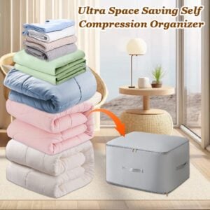 MOTHER'S DAY SALE - Ultra Space Saving Self Compression Organizer