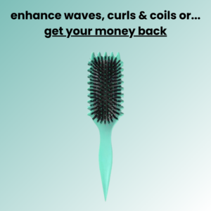 Mozery Curl Brush