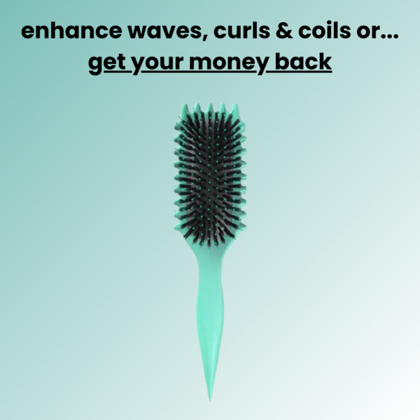 Mozery Curl Brush