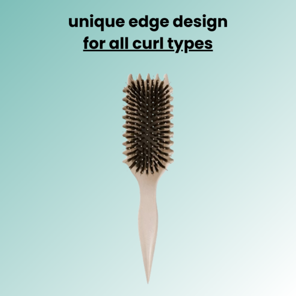 Mozery Curl Brush