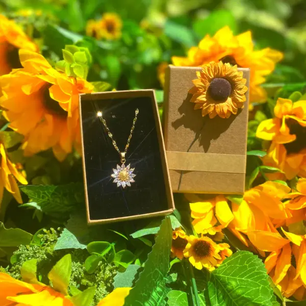 My Sunshine Necklace