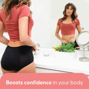 MyBliss MaxProof Panties - #1 Absorbent Underwear For Moderate to Heavy Leaks