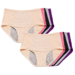 MyBliss MaxProof Panties - #1 Absorbent Underwear For Moderate to Heavy Leaks