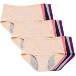 MyBliss MaxProof Panties - #1 Absorbent Underwear For Moderate to Heavy Leaks