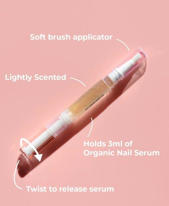 Nail Serum Pen Pack | 6 Twist Pens (50% OFF)