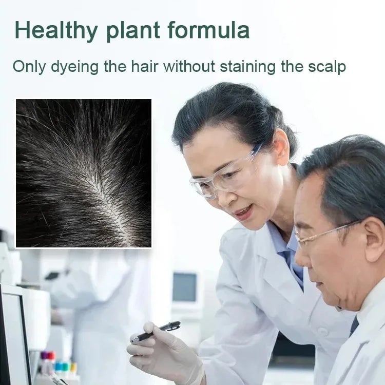 Accurateg Natural Plant Hair Dye