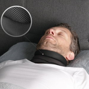 NeckSupport – Never snore again