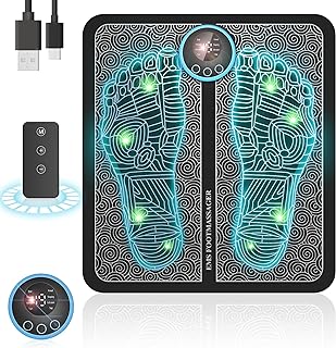 NeuroRelief NMES Foot Massager - Temporary Foot Pain Relief in 15 Minutes A Day