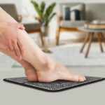 NeuroRelief NMES Foot Massager - Temporary Foot Pain Relief in 15 Minutes A Day