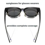 New Hot Sales - SnapShades Fit Over Sunglasses - Buy 1 Get 1 Free (2 PCS) 