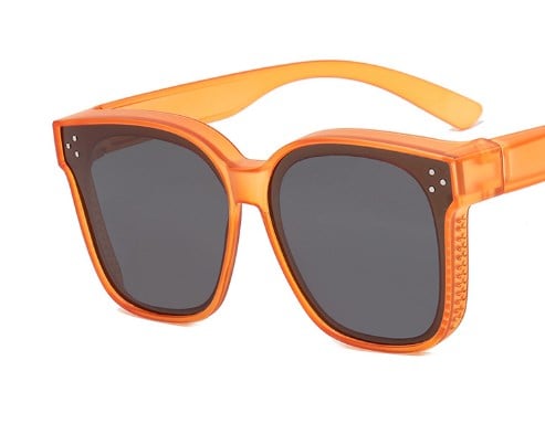 New Hot Sales - SnapShades Fit Over Sunglasses - Buy 1 Get 1 Free (2 PCS) 