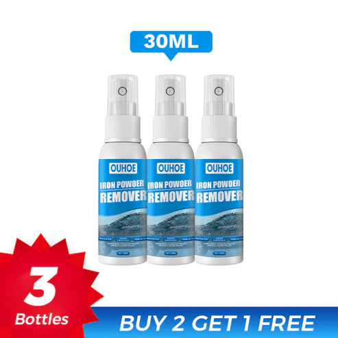 New Year Sale: 69% OFF - RustOut Instant Remover Spray