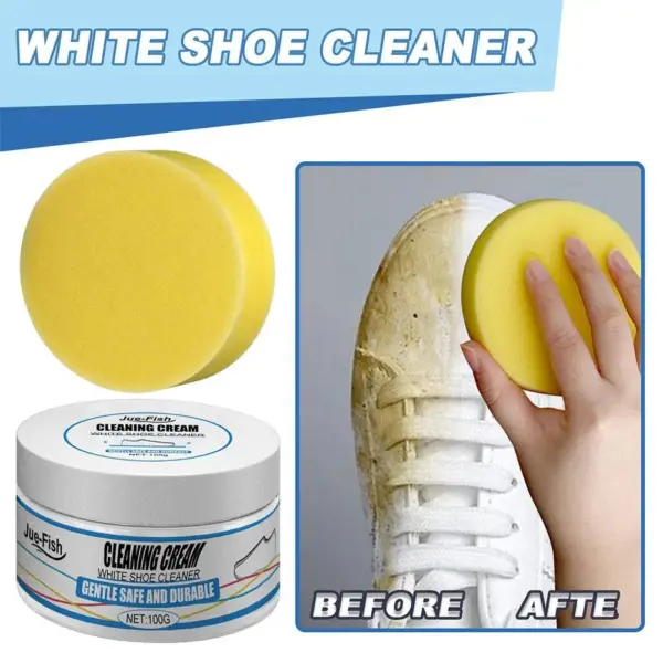 Nextgen Shoe Cleaning Cream