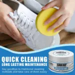 Nextgen Shoe Cleaning Cream