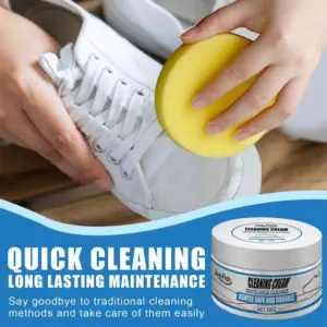 Nextgen Shoe Cleaning Cream