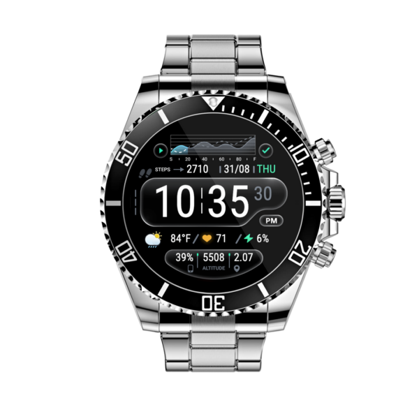 Nexus Pro Smartwatch