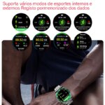 Nexus Pro Smartwatch