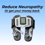 NMES Therapy Foot Massager (One Size Fits All)