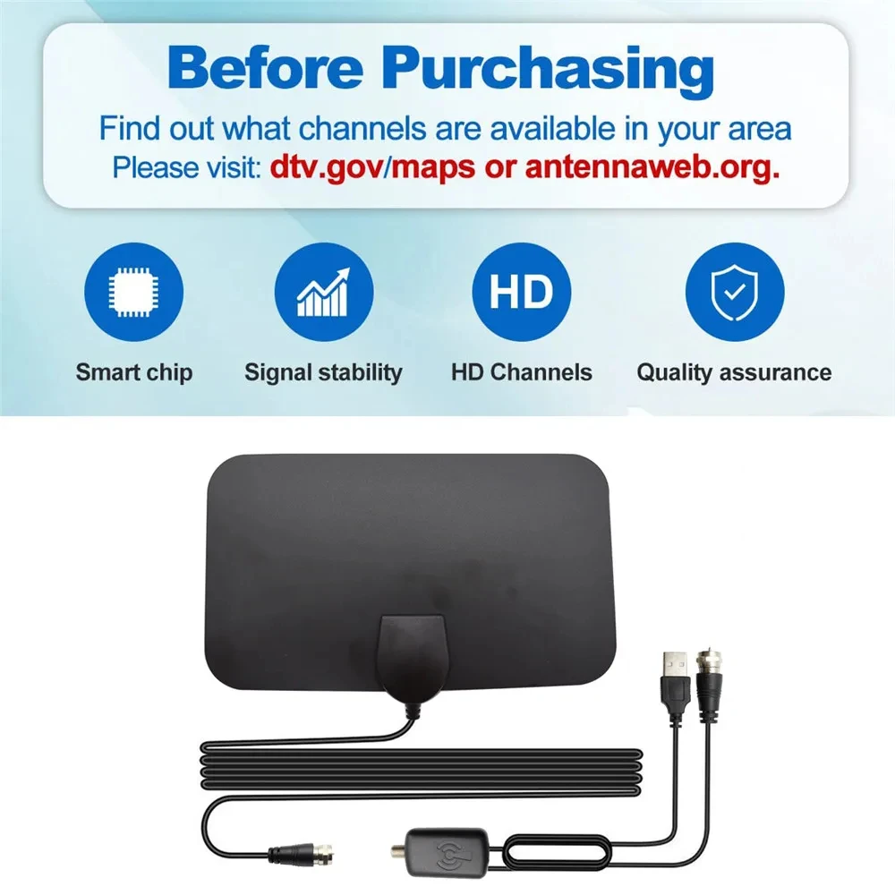 NovaWave TV Antenna