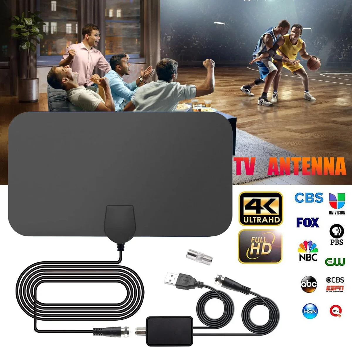 NovaWave TV Antenna