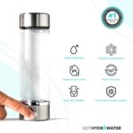 Ocemida Hydrogen Water Bottle