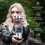 Ocemida Hydrogen Water Bottle