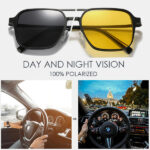 Olene 3 In 1 Polarized Sunglasses