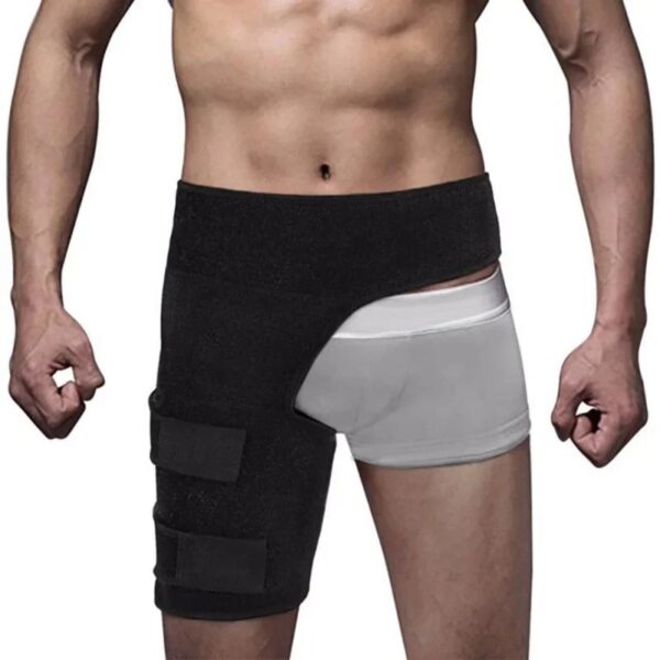 Ortho- Wrap Hip Brace