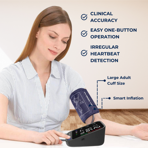 Osmo Blood Pressure Monitor