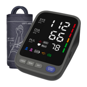 Osmo Blood Pressure Monitor