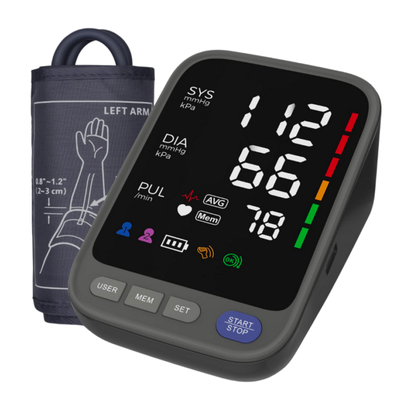 Osmo Blood Pressure Monitor